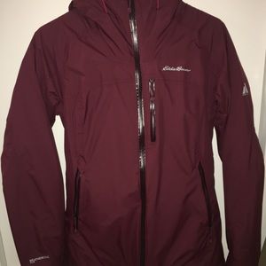 Eddie Bauer rain coat
